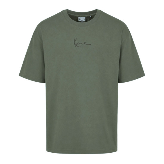 Karl Kani Ανδρική κοντομάνικη μπλούζα Small Signature Essential Tee